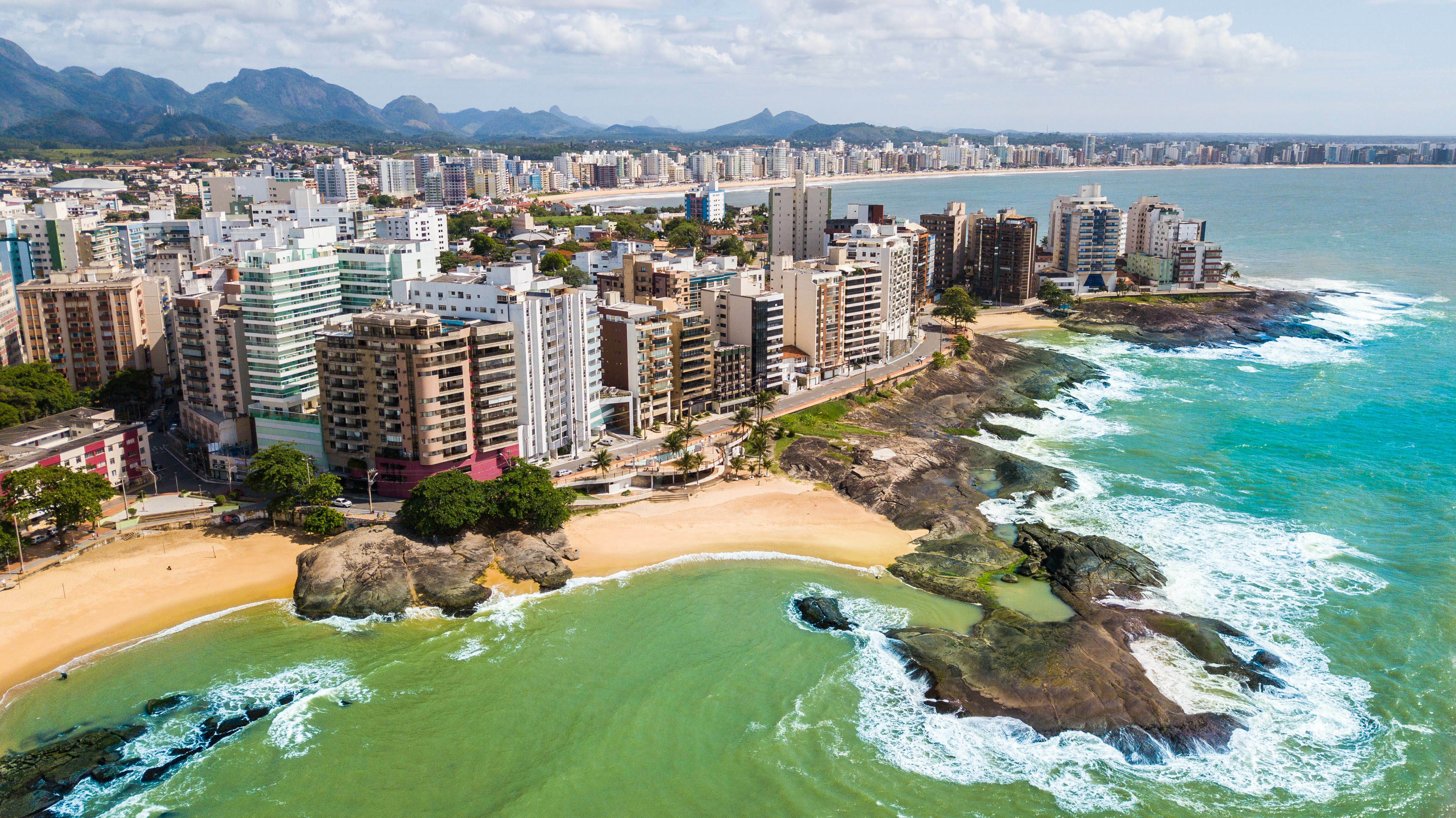 Praias de Guarapari
